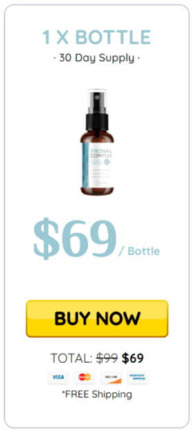 Pronail Complex 1 bottle